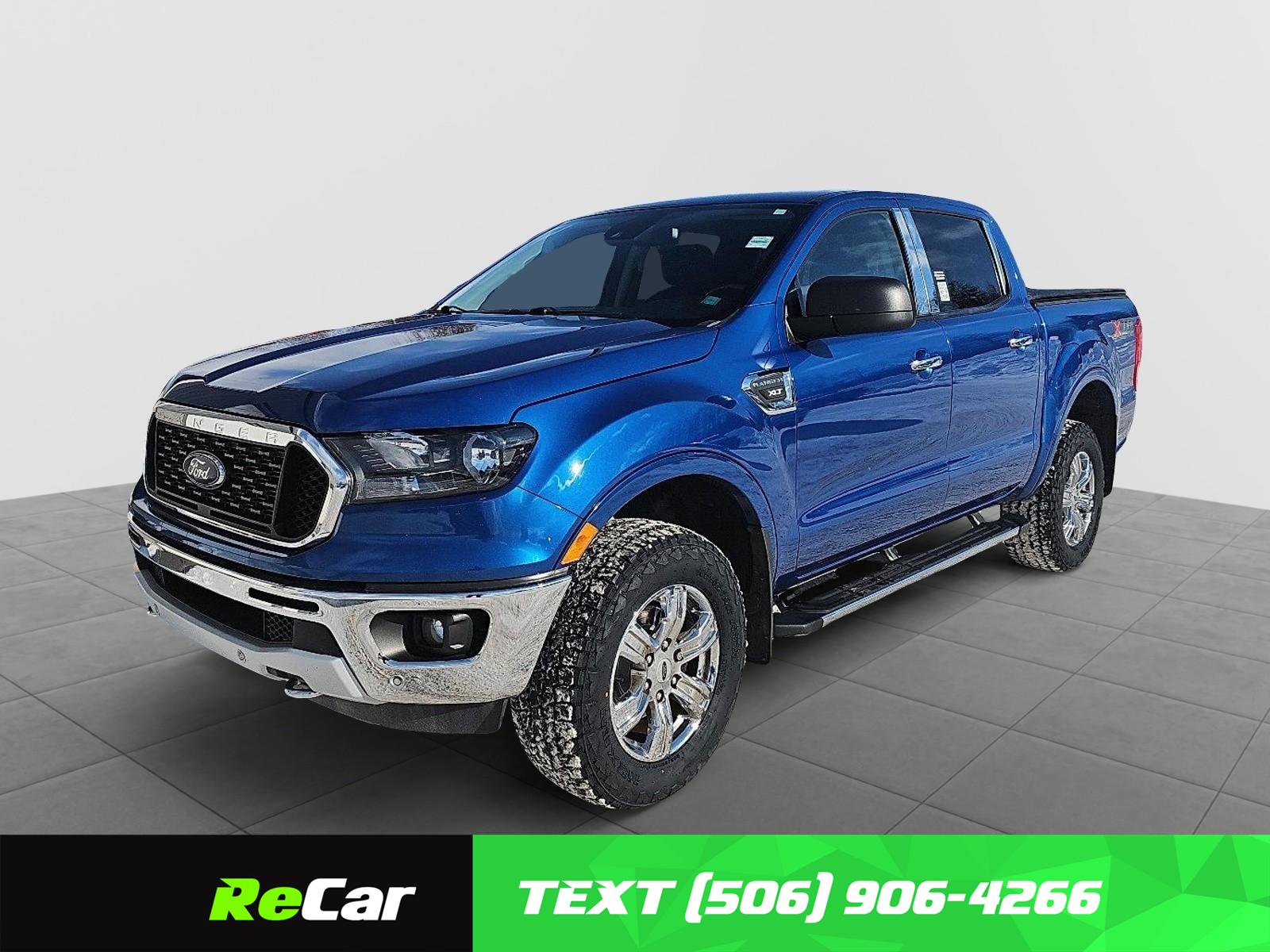 2019 Ford Ranger  XLT