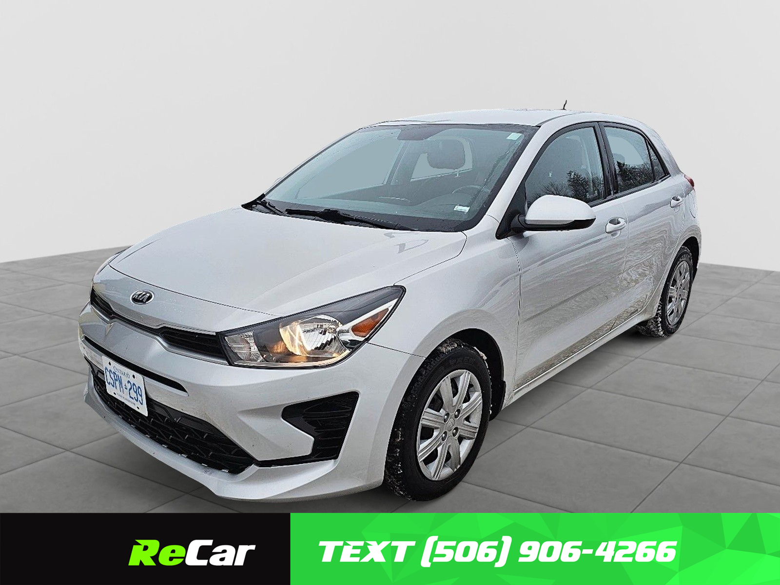 2021 Kia Rio  LX+