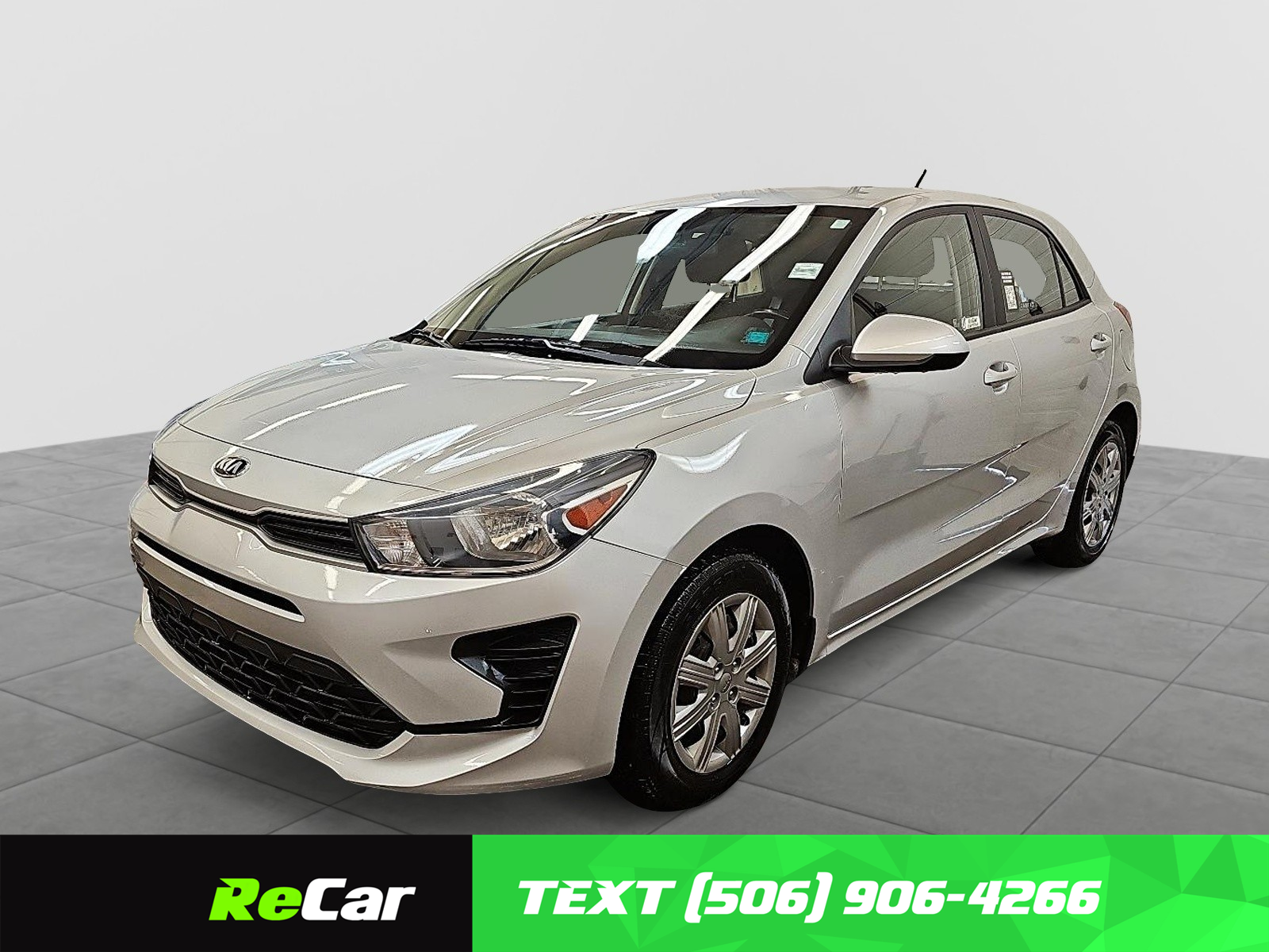 2021 Kia Rio  LX+