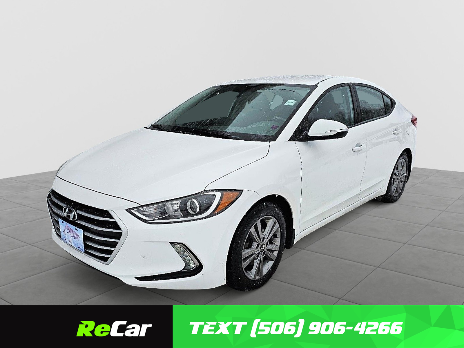 2018 Hyundai Elantra  GL