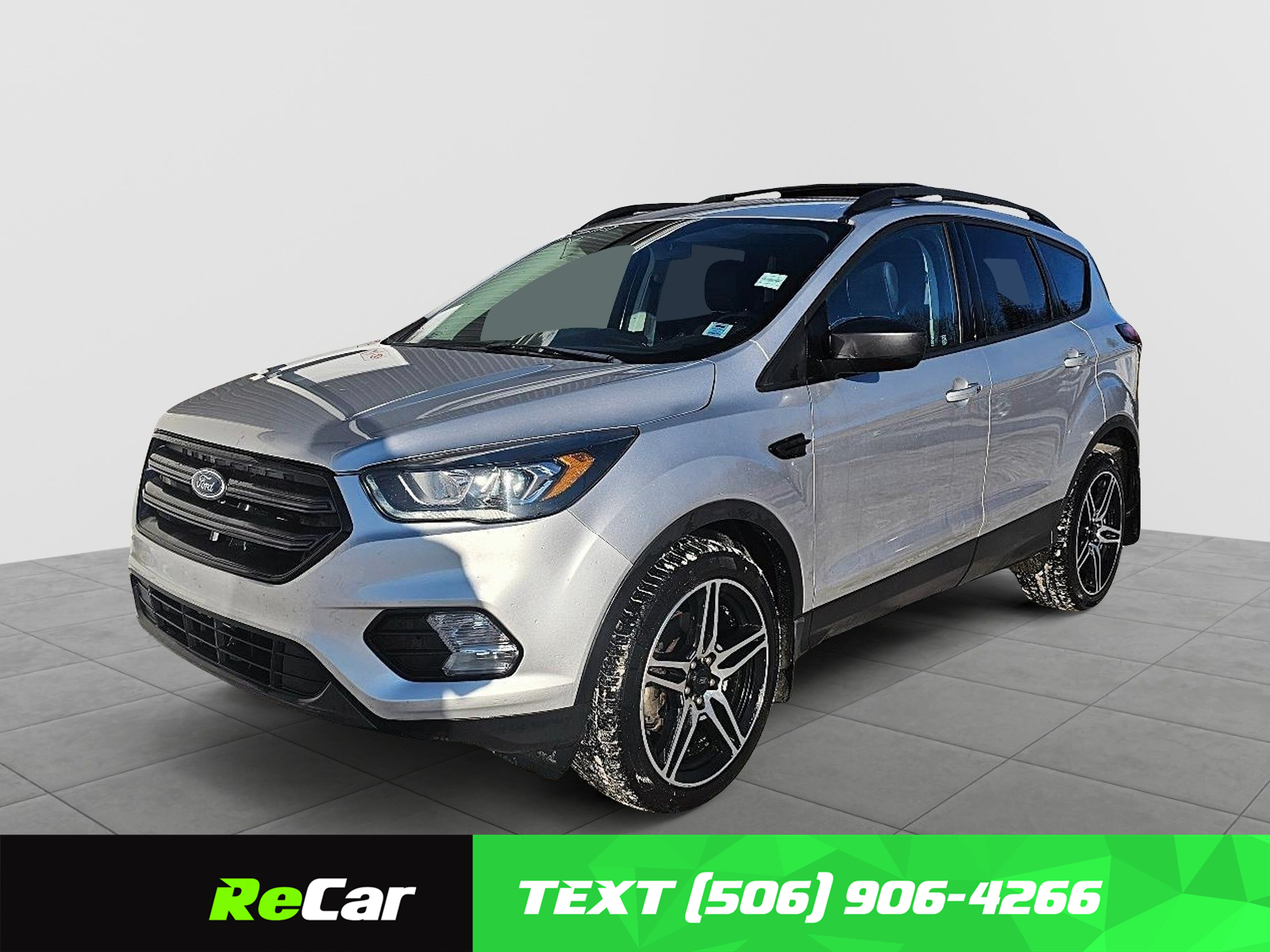 2019 Ford Escape  SEL