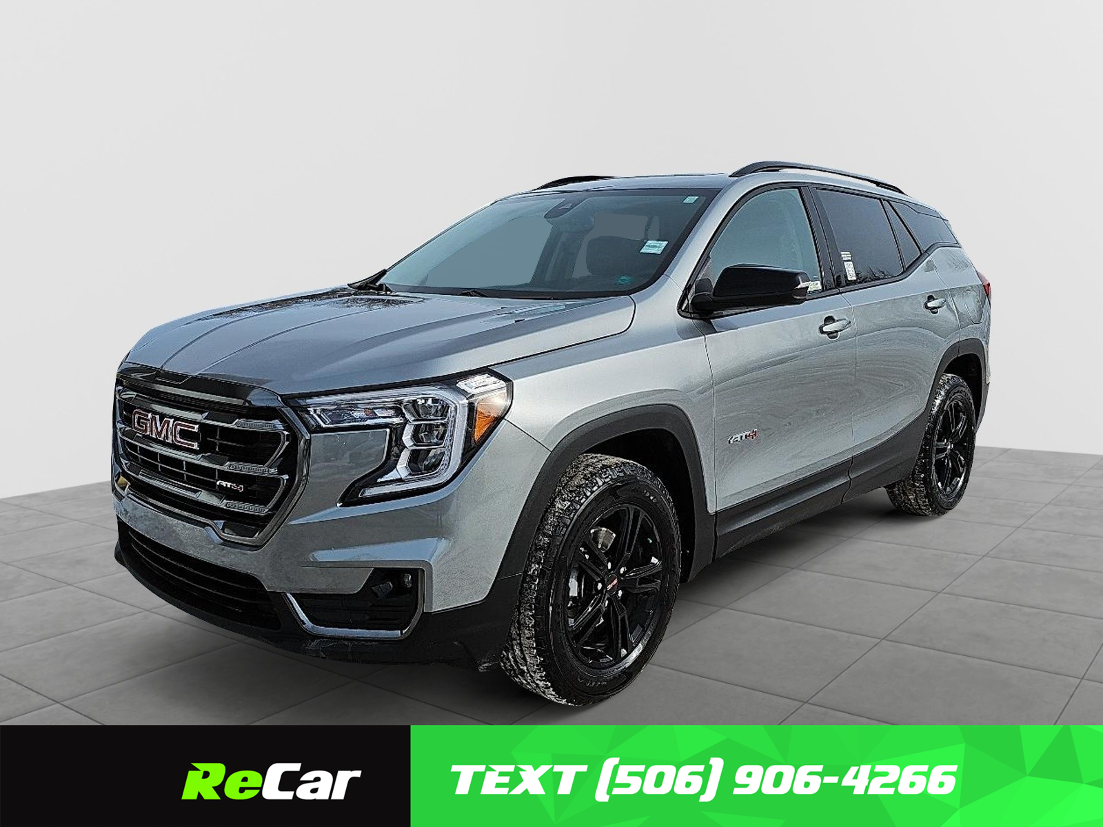 2023 GMC Terrain  AT4