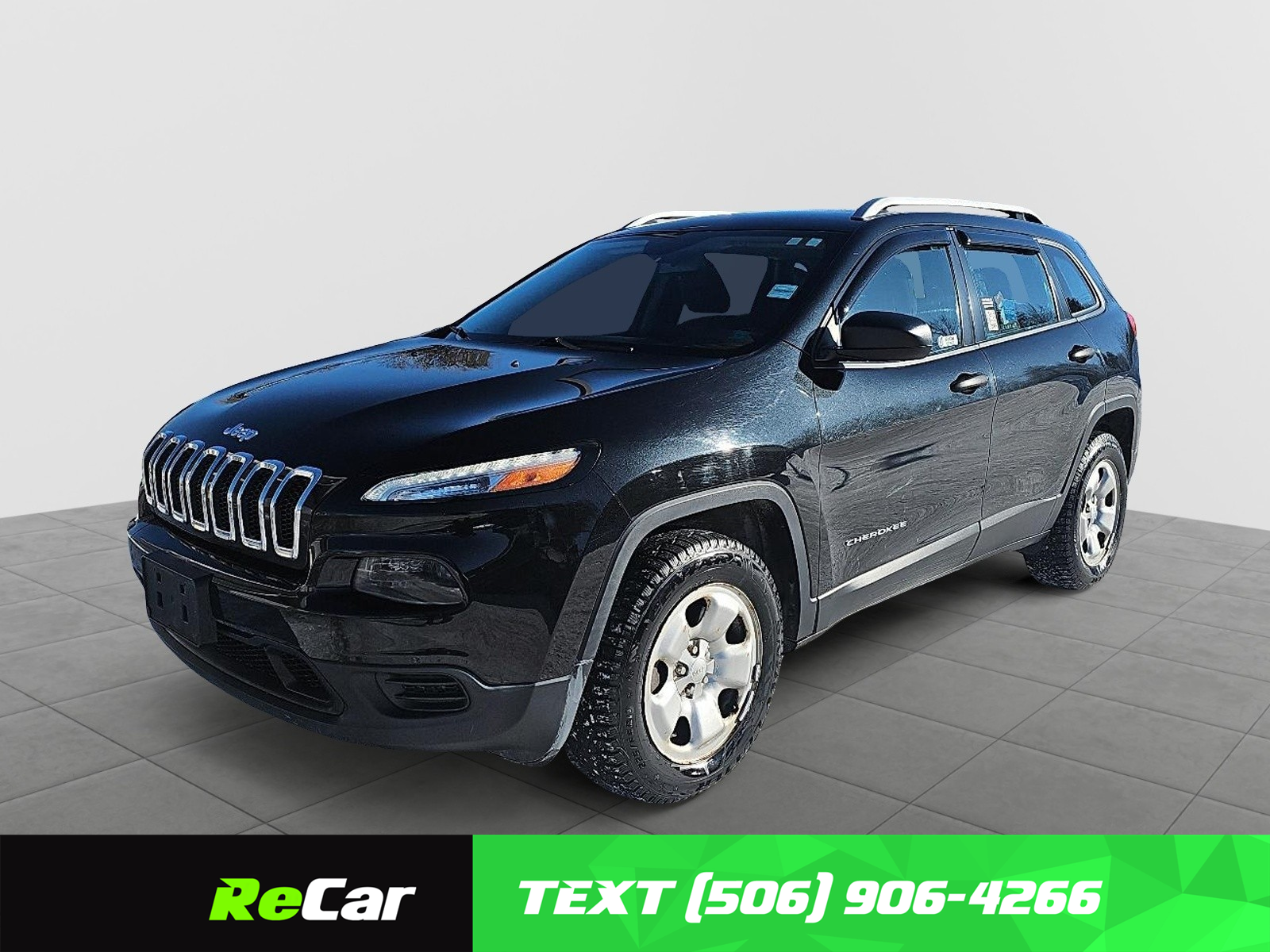 2016 Jeep Cherokee  Sport