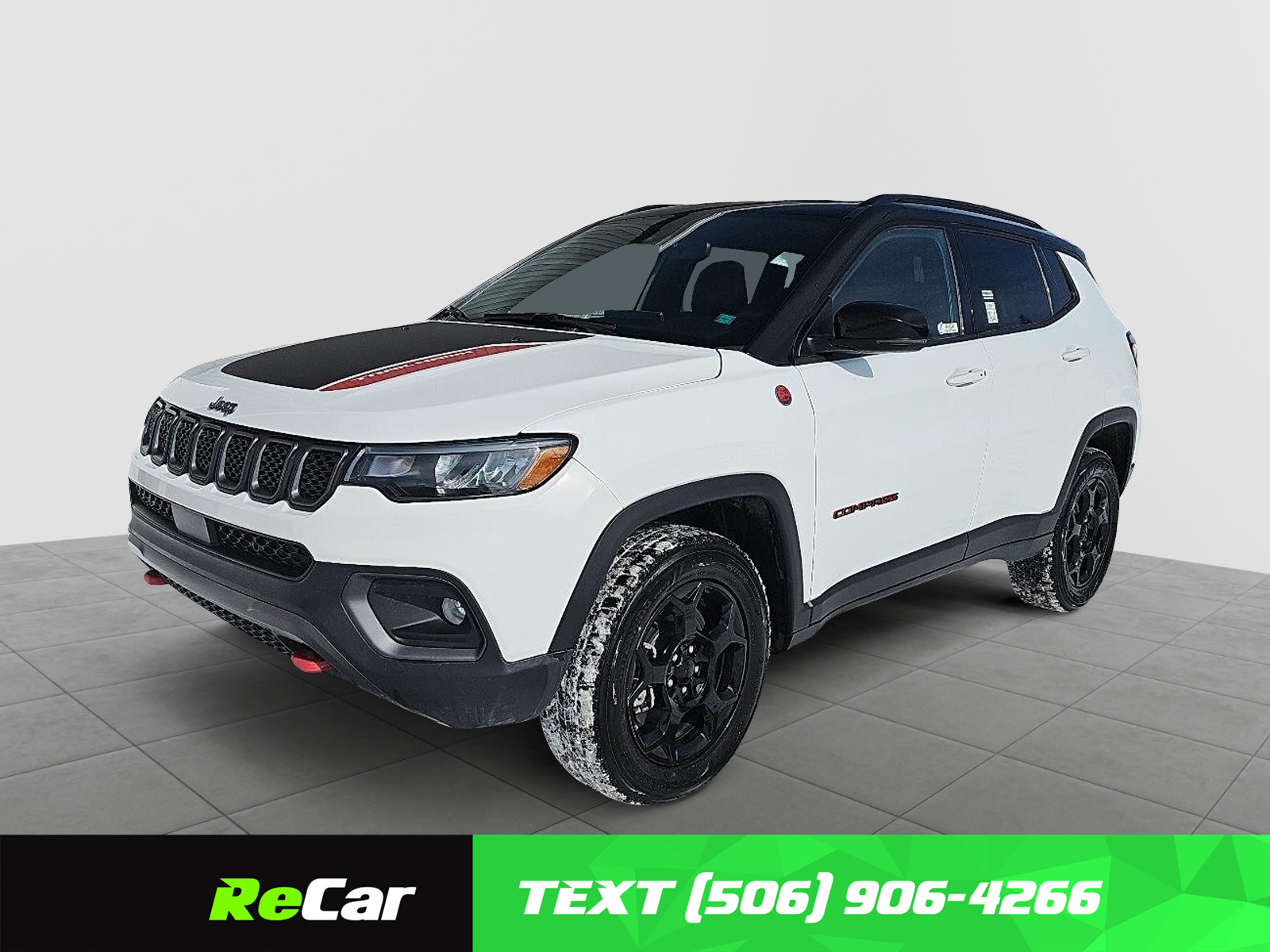 2023 Jeep Compass  Trailhawk