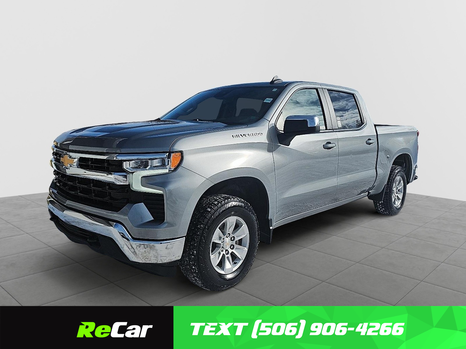 2023 Chevrolet Silverado 1500  LT