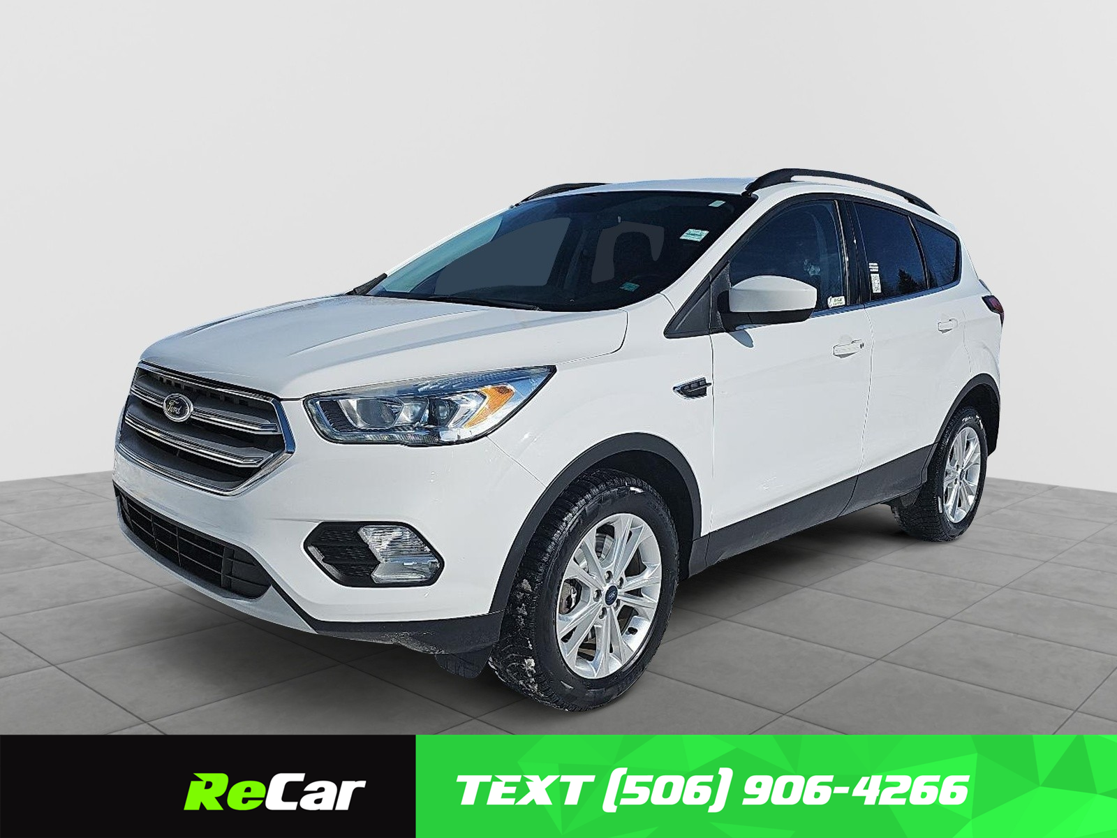 2019 Ford Escape  SEL