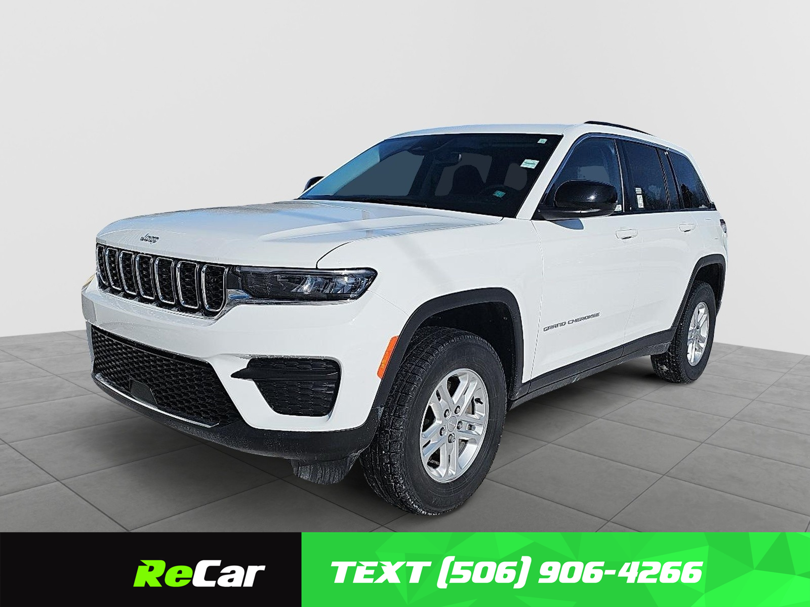 2023 Jeep Grand Cherokee  Laredo