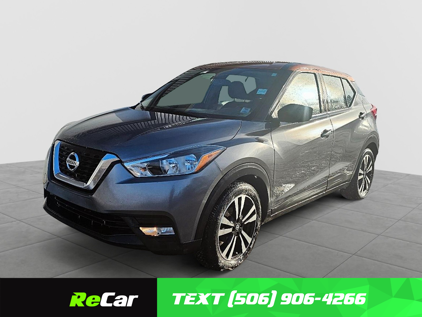 2019 Nissan Kicks  S