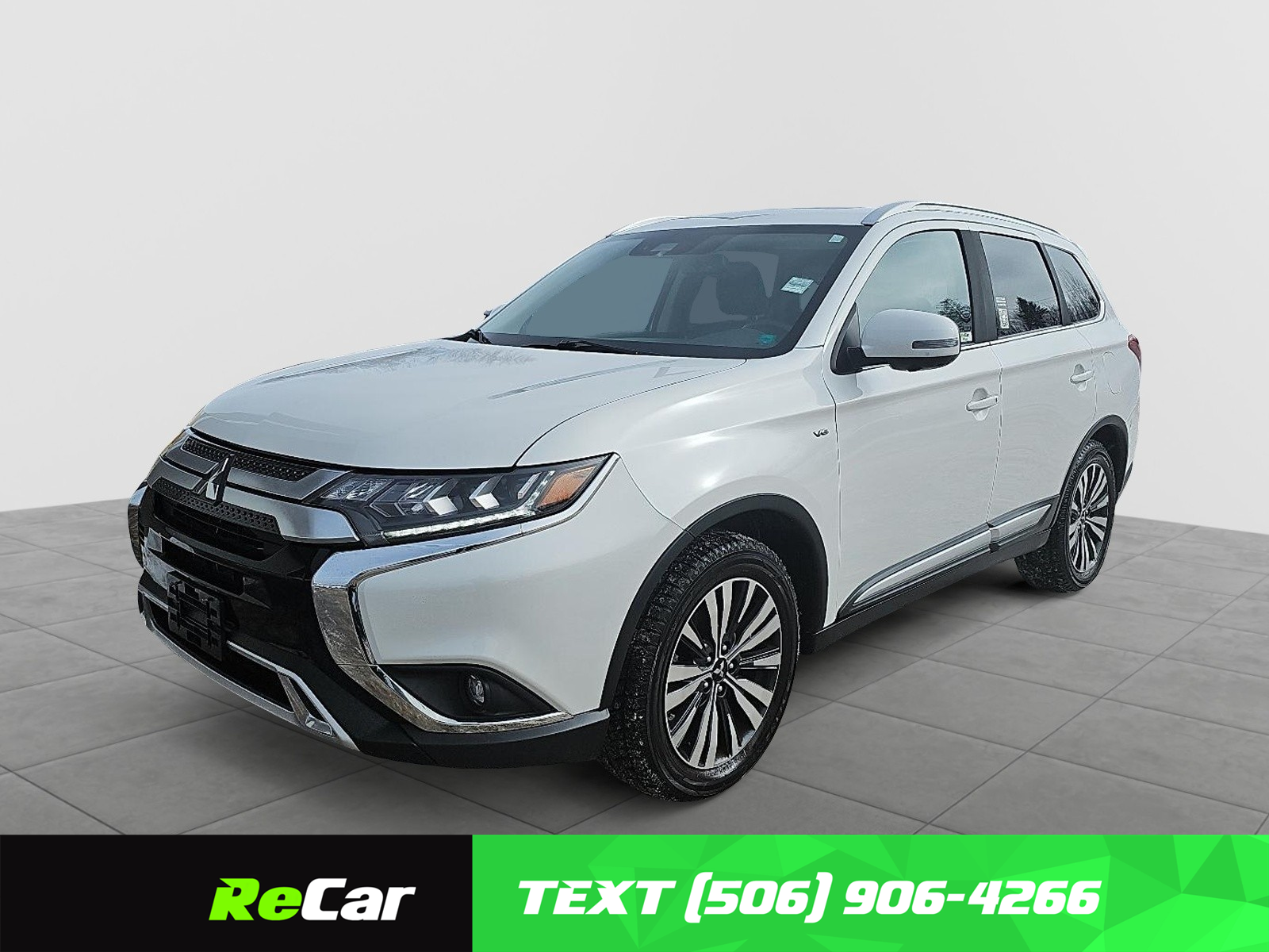 2019 Mitsubishi Outlander  GT