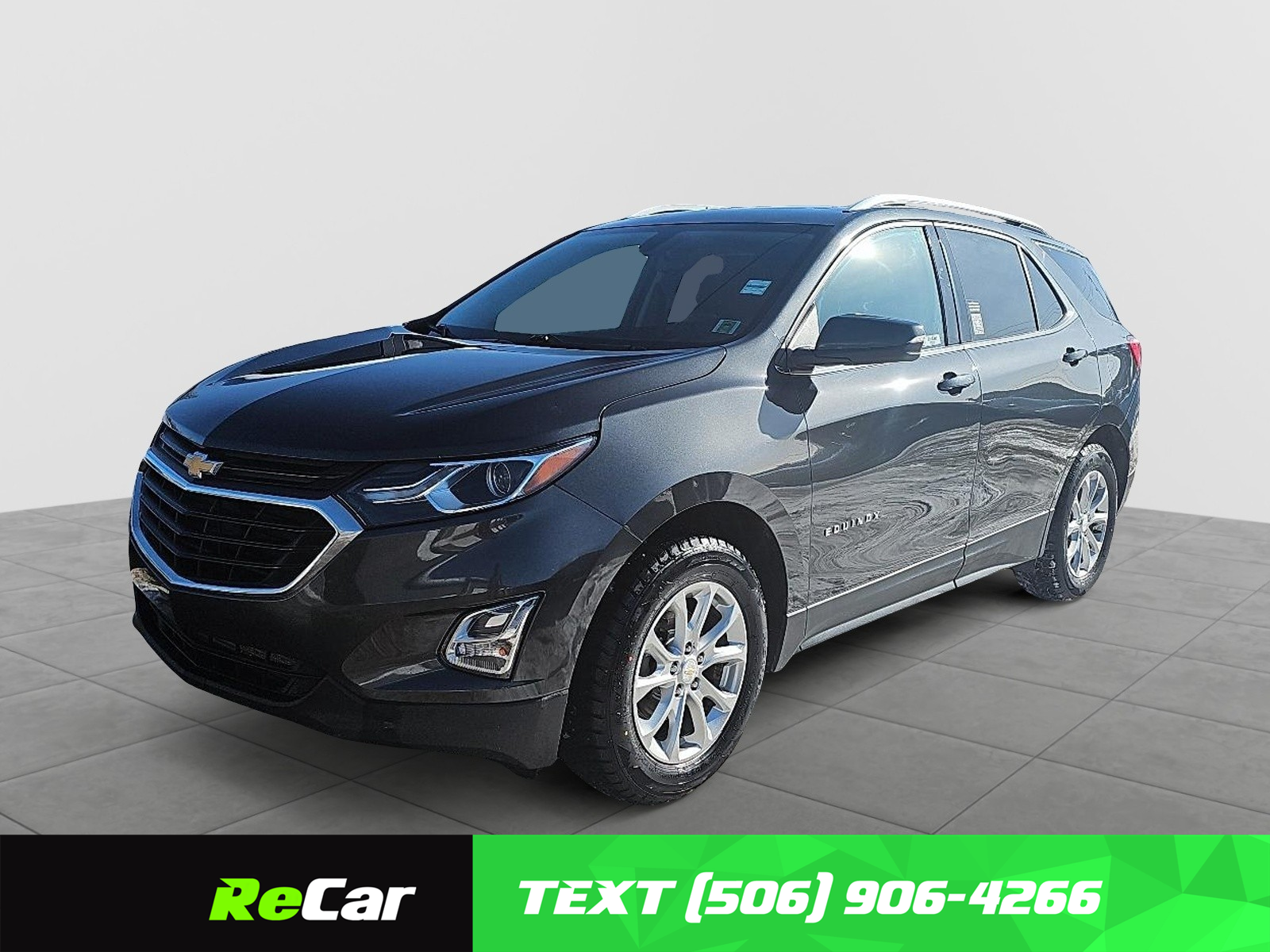 2019 Chevrolet Equinox  1LT