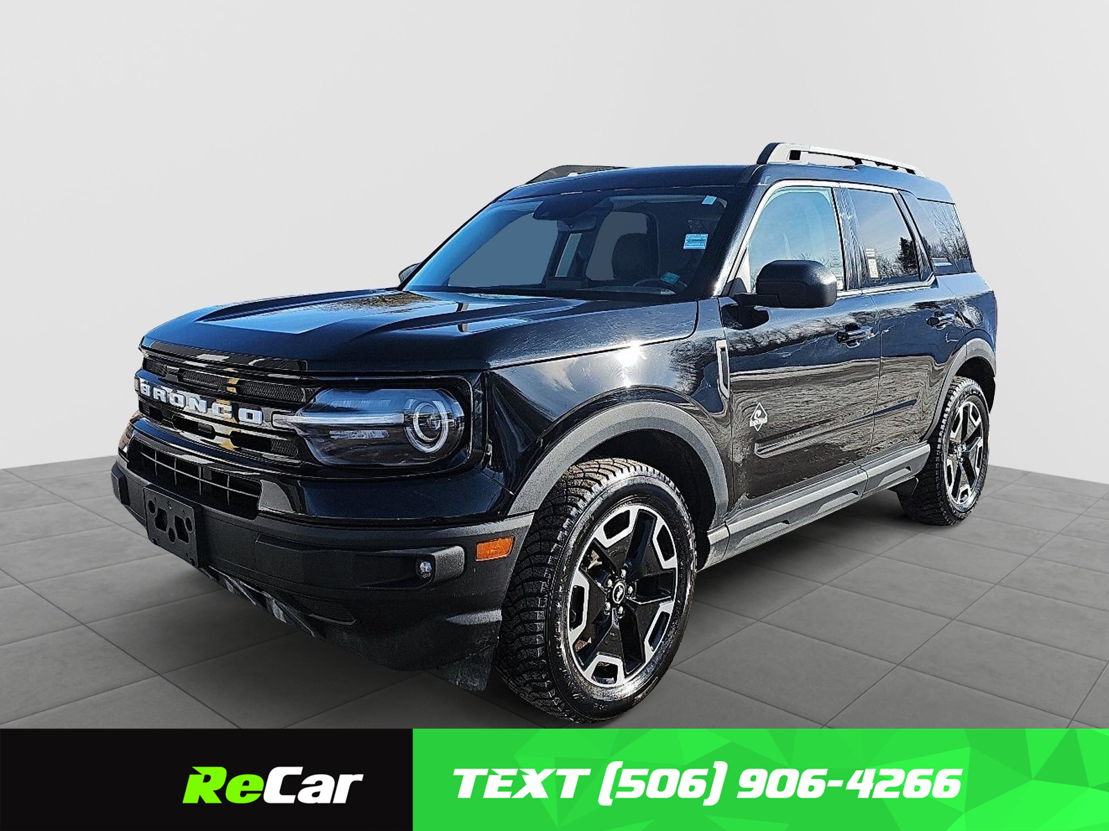 2023 Ford Bronco Sport  Outer Banks