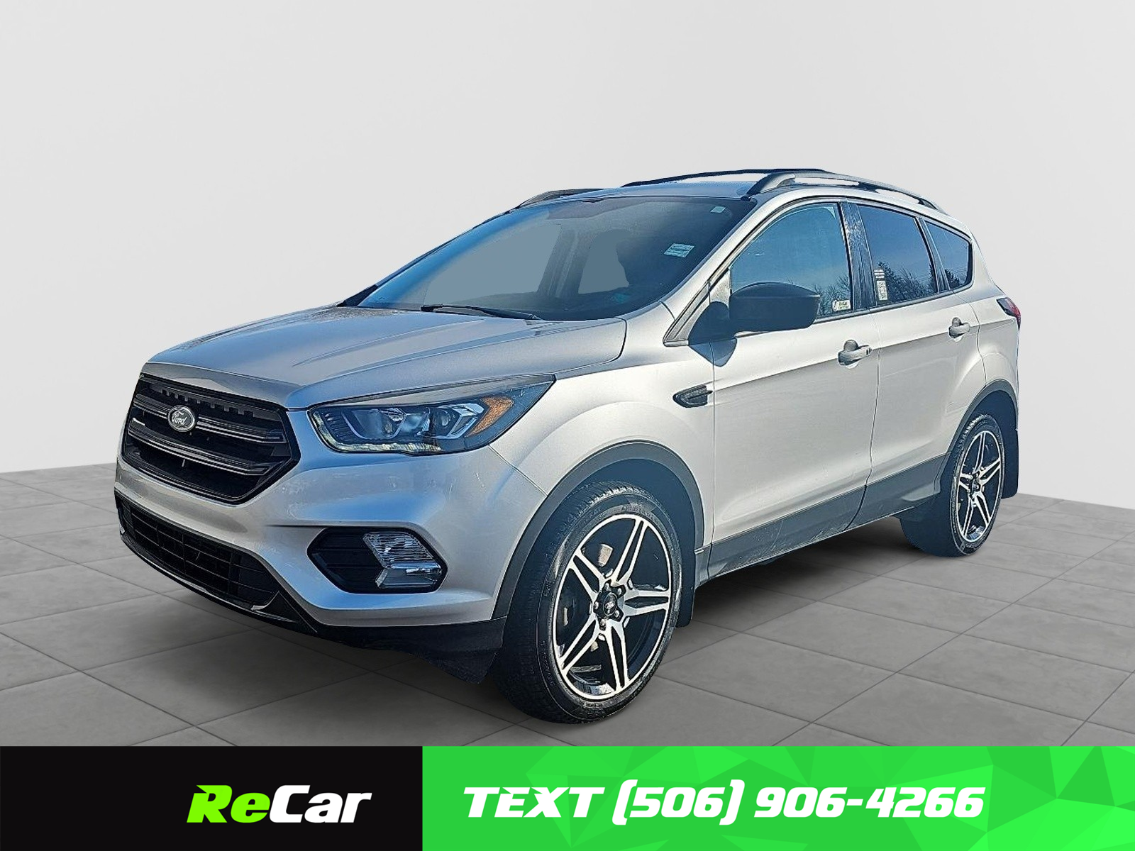 2019 Ford Escape  SEL