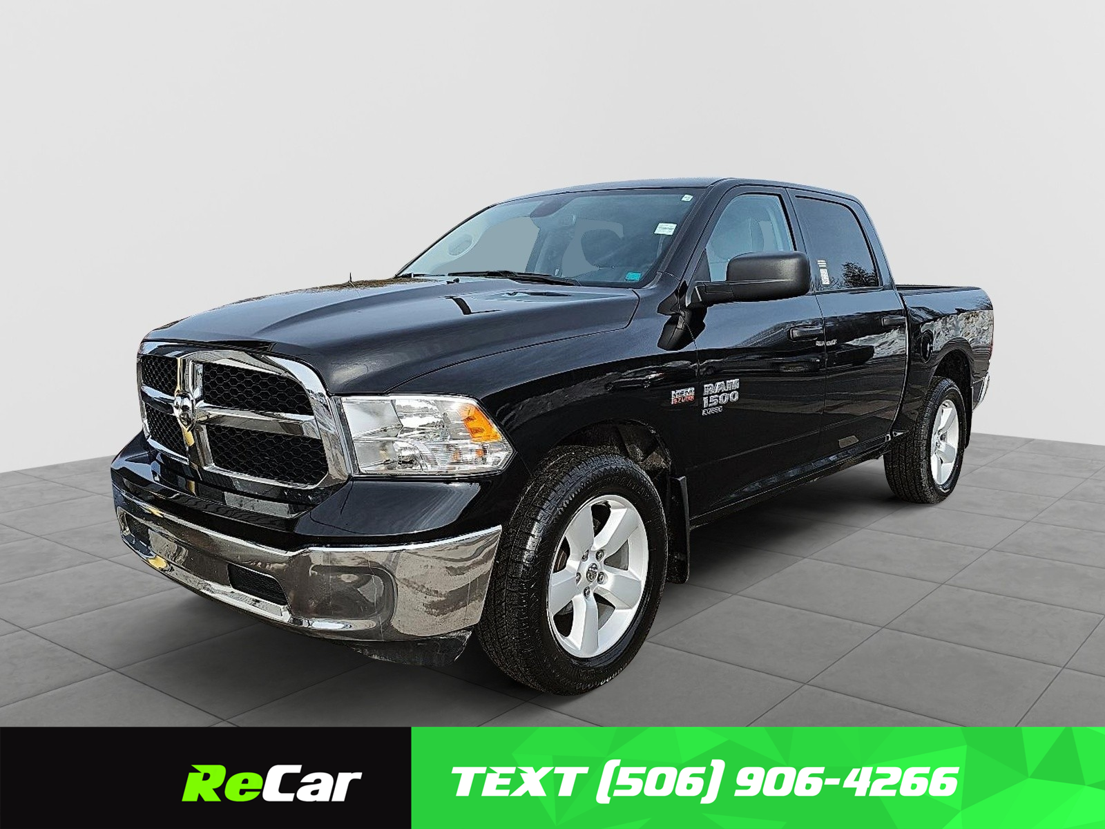 2023 RAM 1500 Classic  SLT