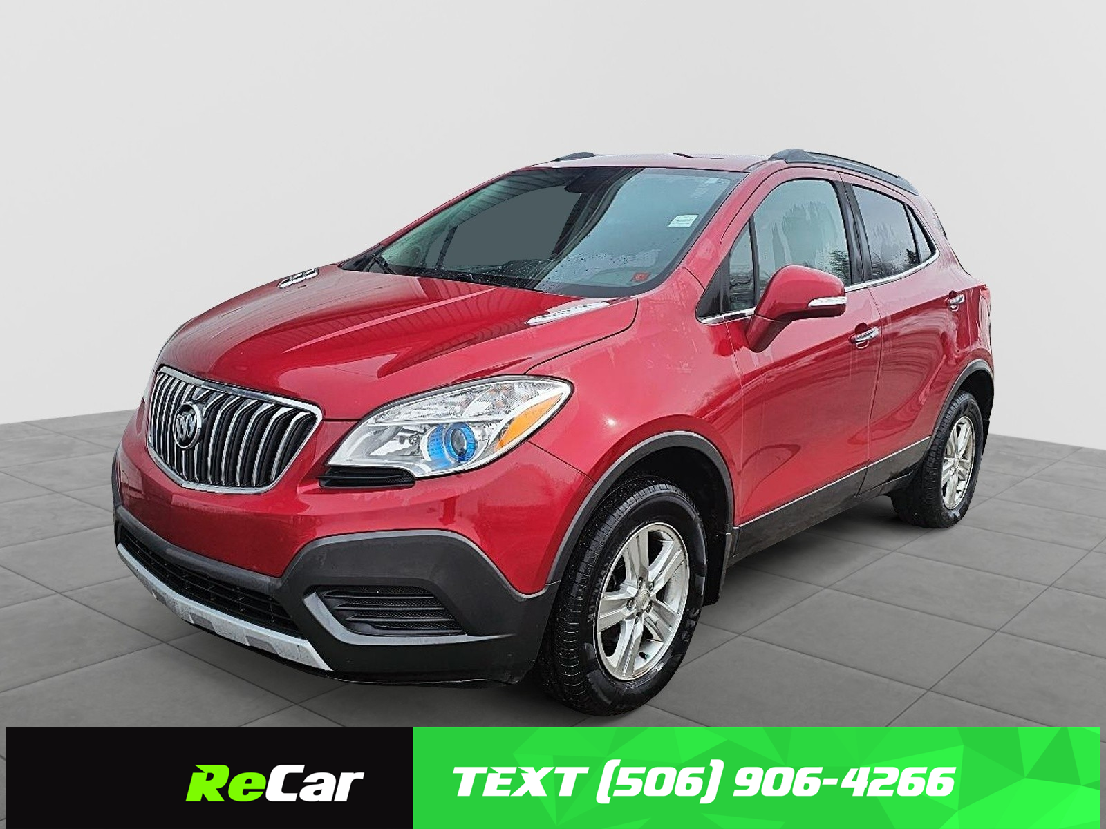 2016 Buick Encore  