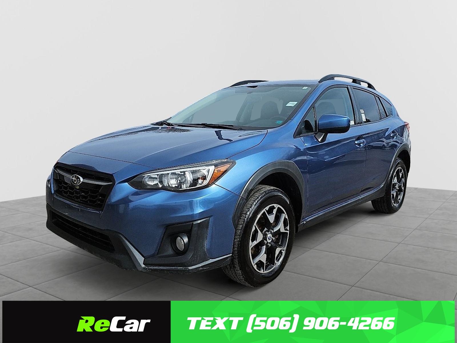 2018 Subaru Crosstrek  Sport