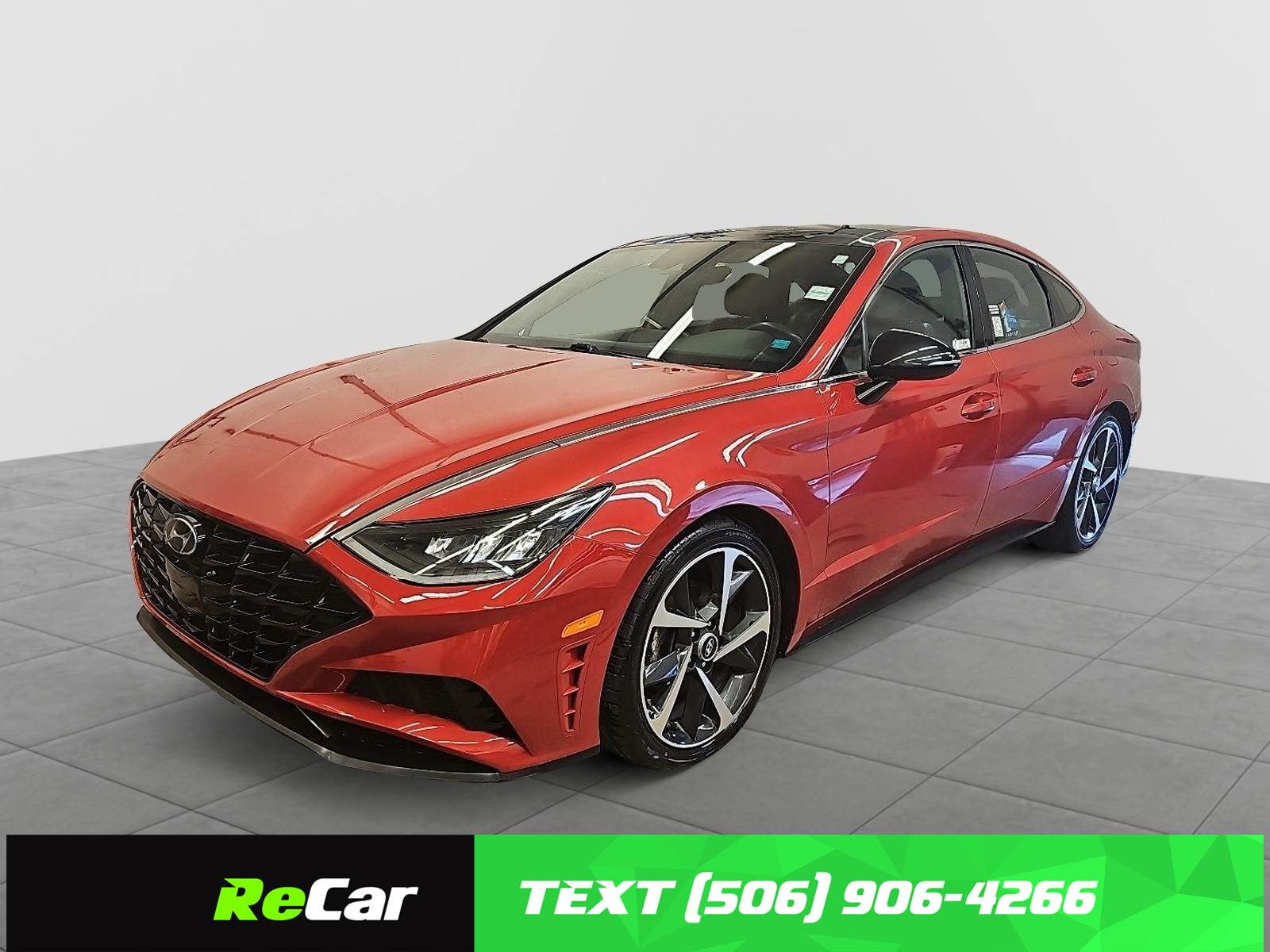 2022 Hyundai Sonata  Sport