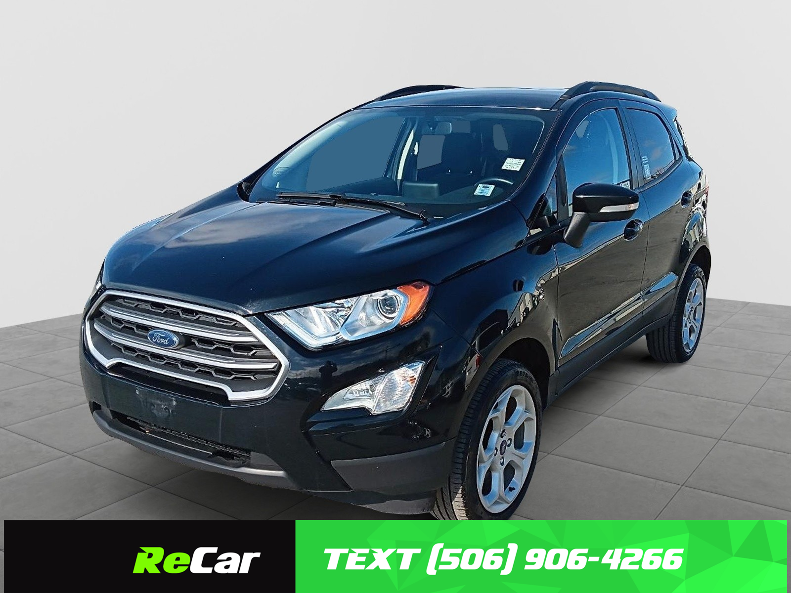 2022 Ford EcoSport SE