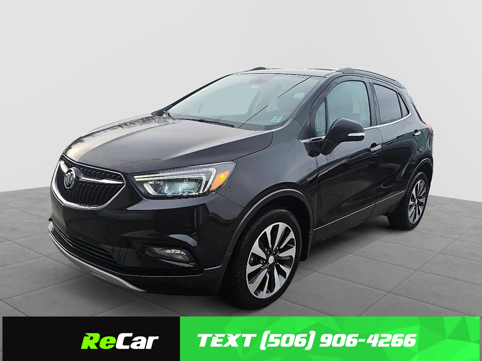 2019 Buick Encore  Essence