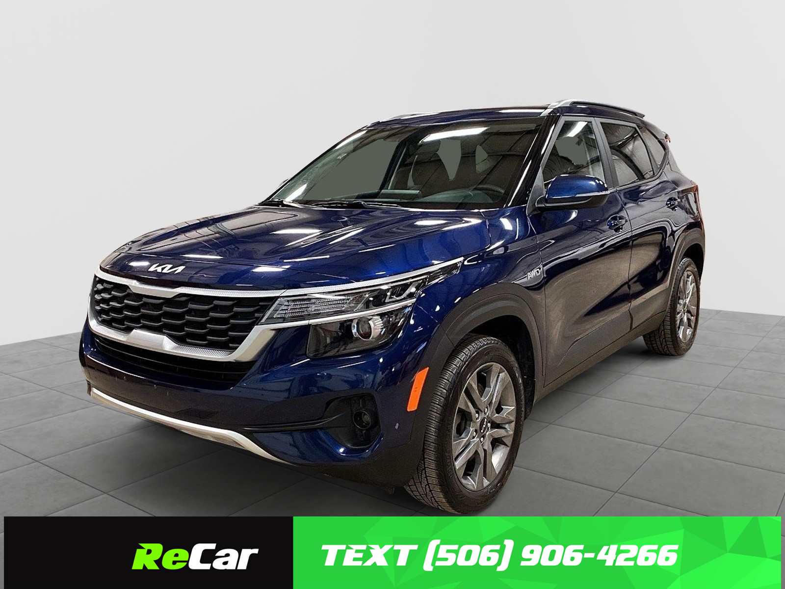 2022 Kia Seltos  LX