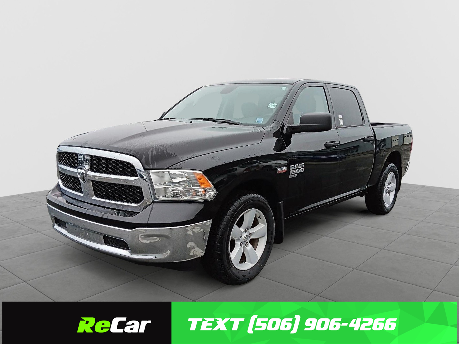 2023 RAM 1500 Classic  SLT
