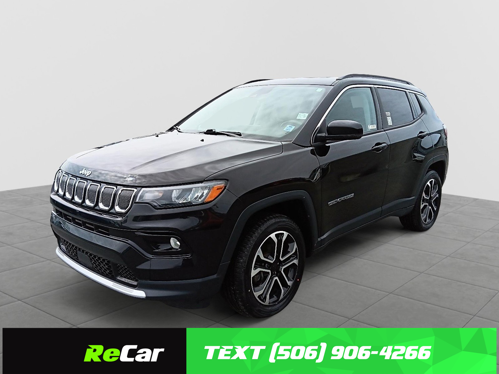 2022 Jeep Compass  Limited