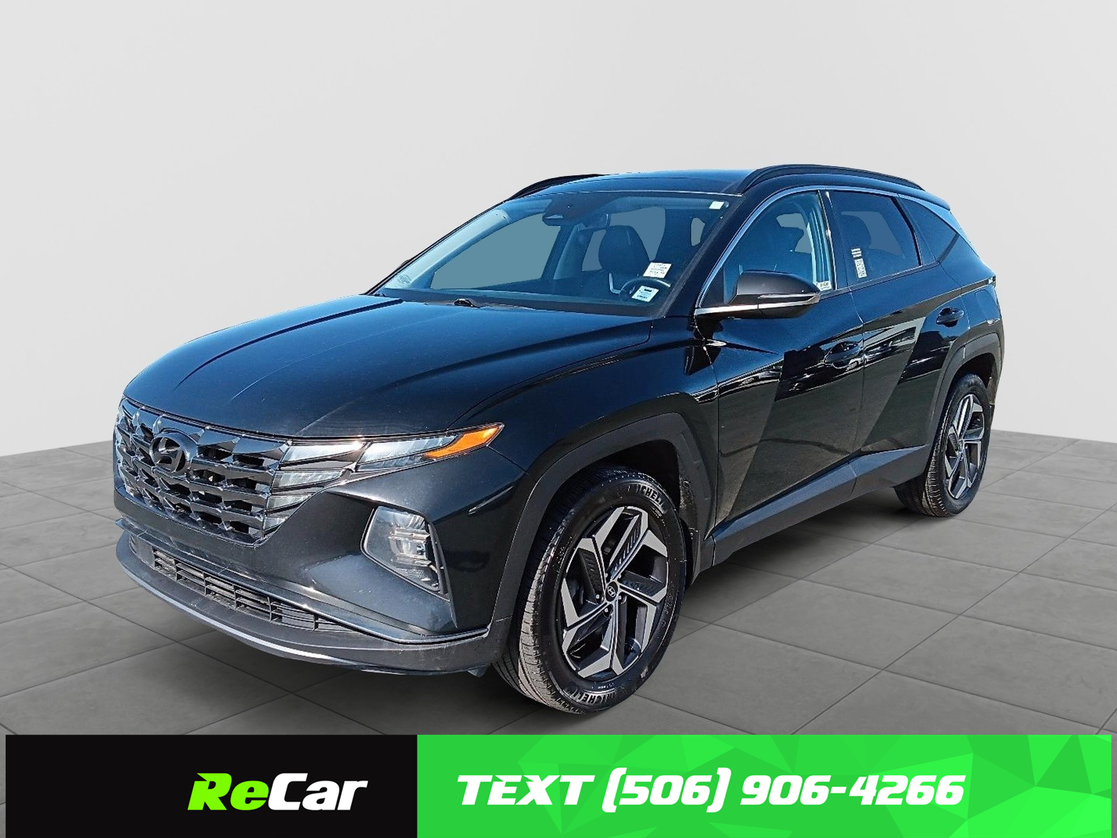 2022 Hyundai Tucson Hybrid  Luxury