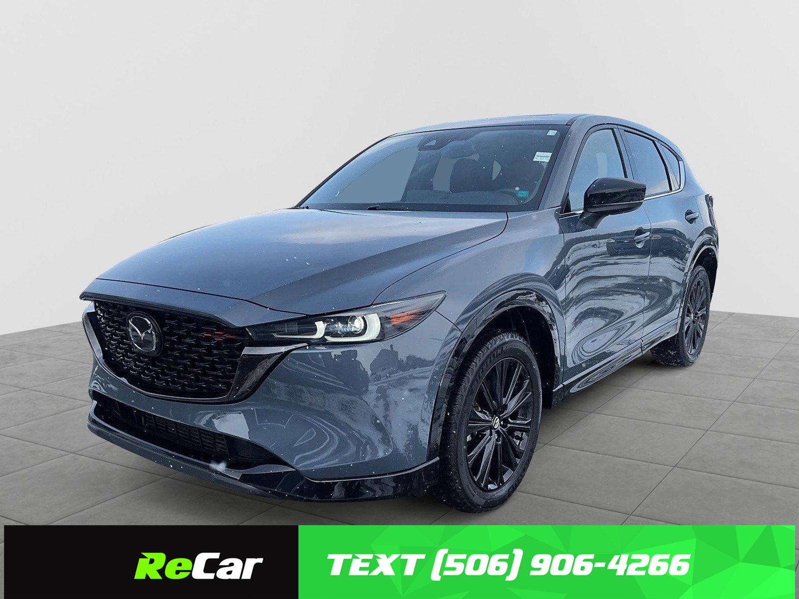 2023 Mazda CX-5  Sport Design w/Turbo