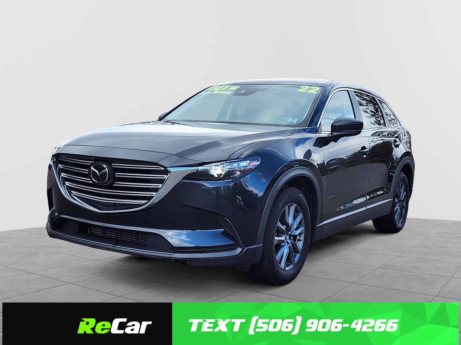 2022 Mazda CX-9  GS