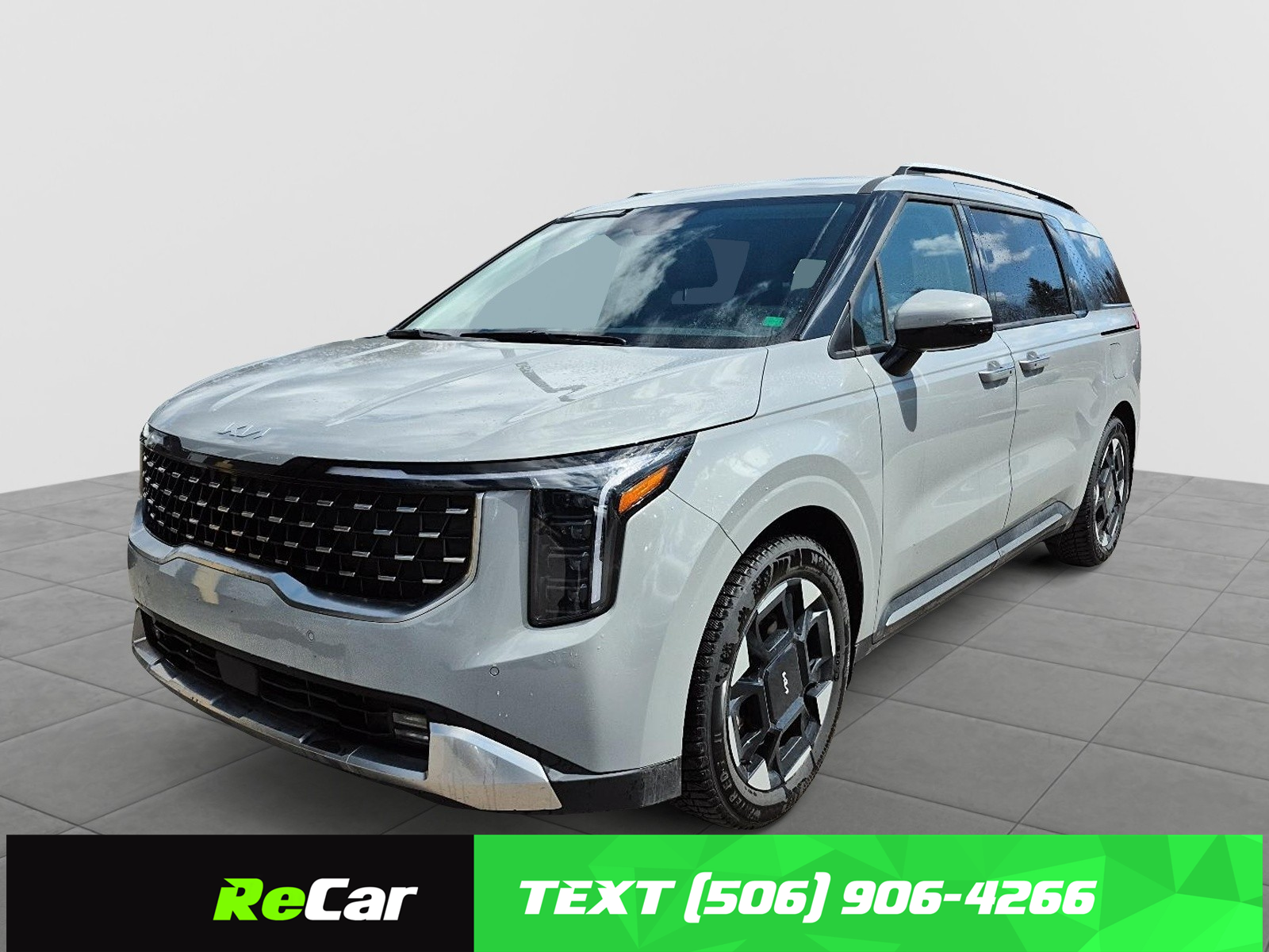 2025 Kia Carnival EX