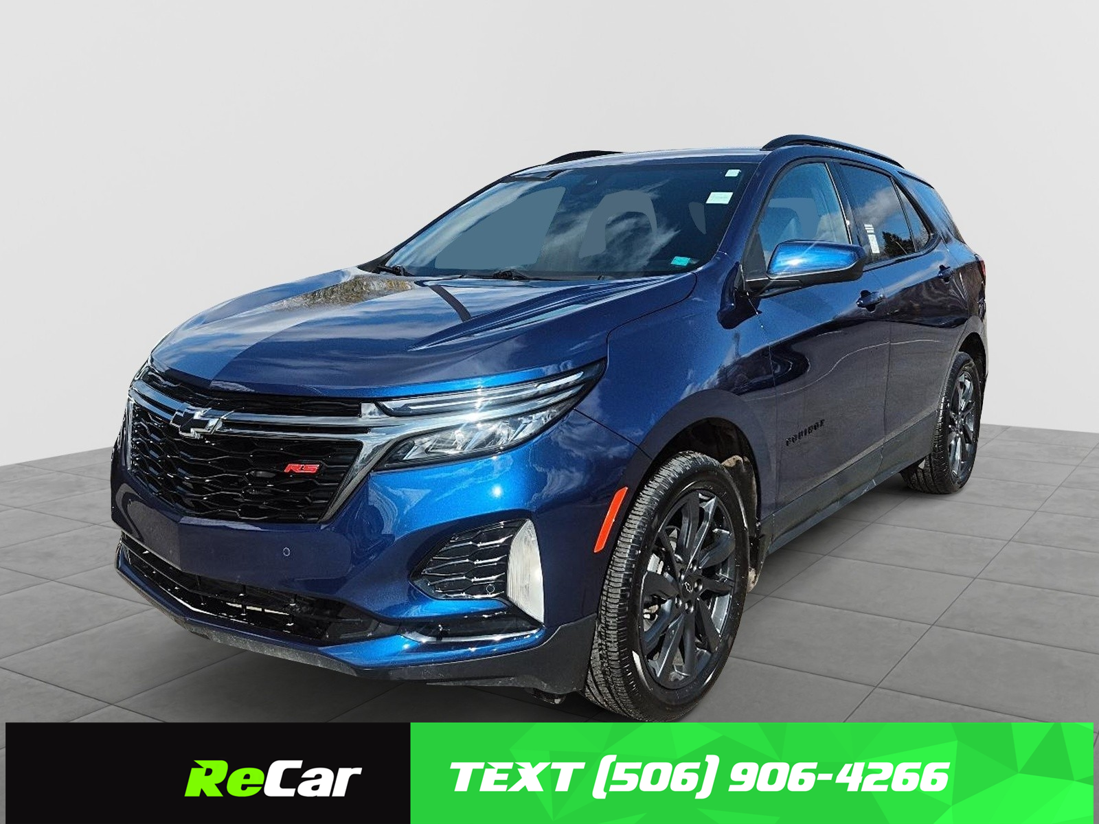 2022 Chevrolet Equinox  RS