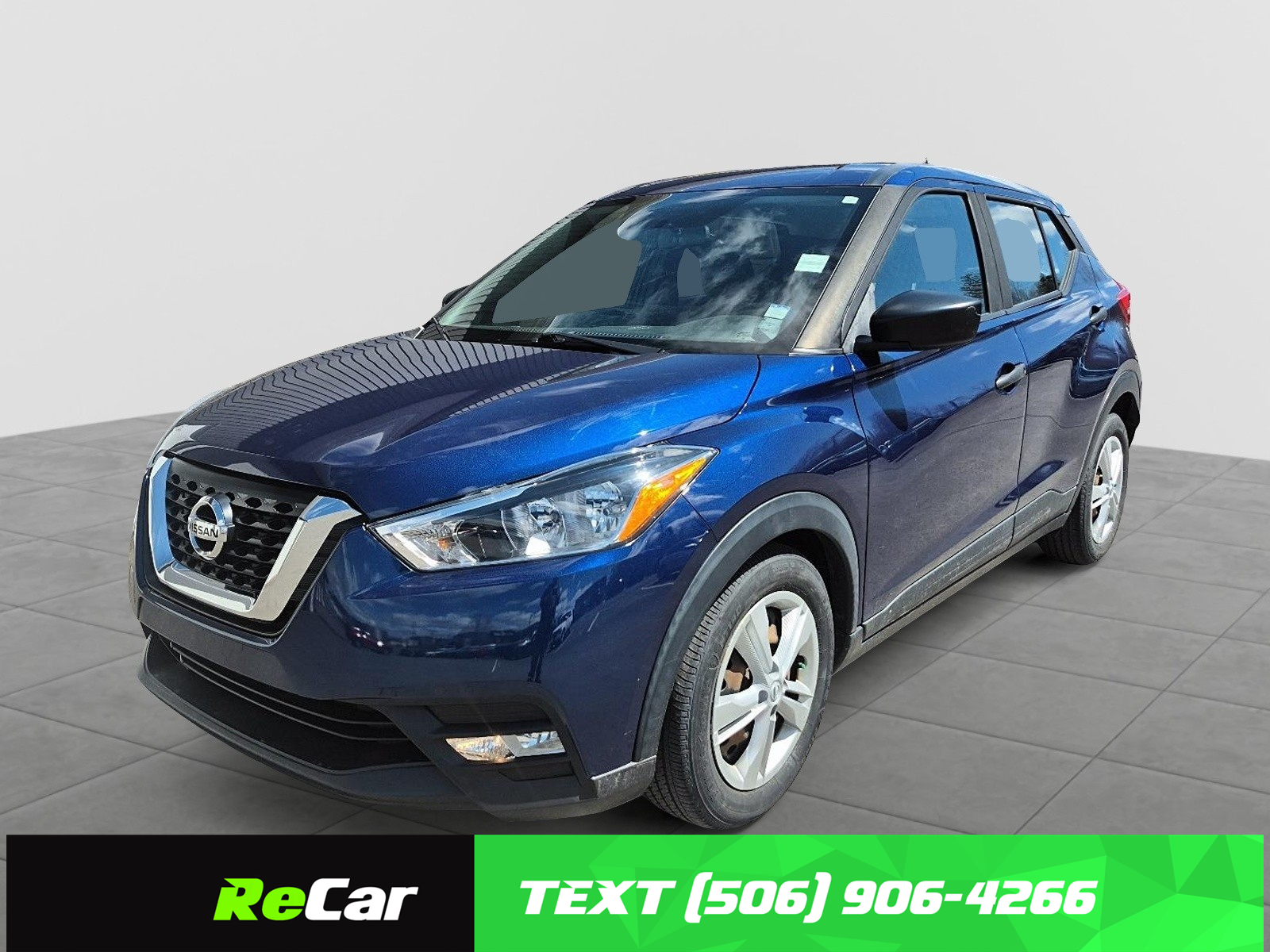 2019 Nissan Kicks  S