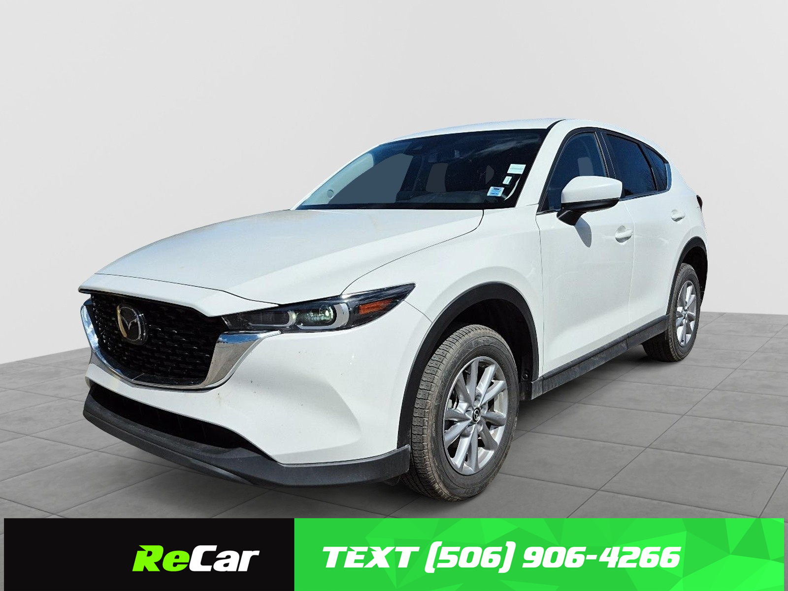 2025 Mazda CX-5  GS