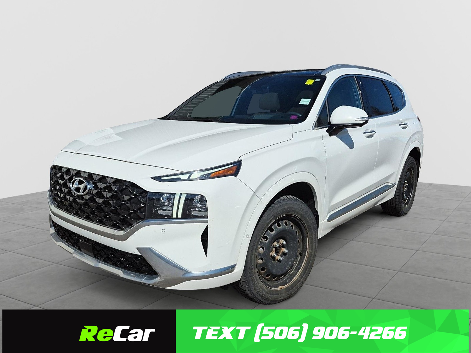 2023 Hyundai Santa Fe Ultimate Calligraphy