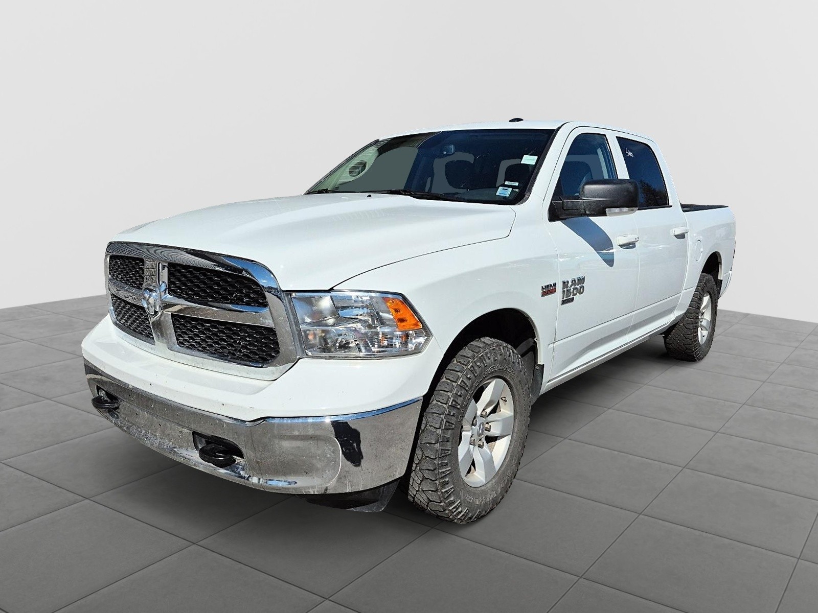 2022 RAM 1500 Classic  SLT