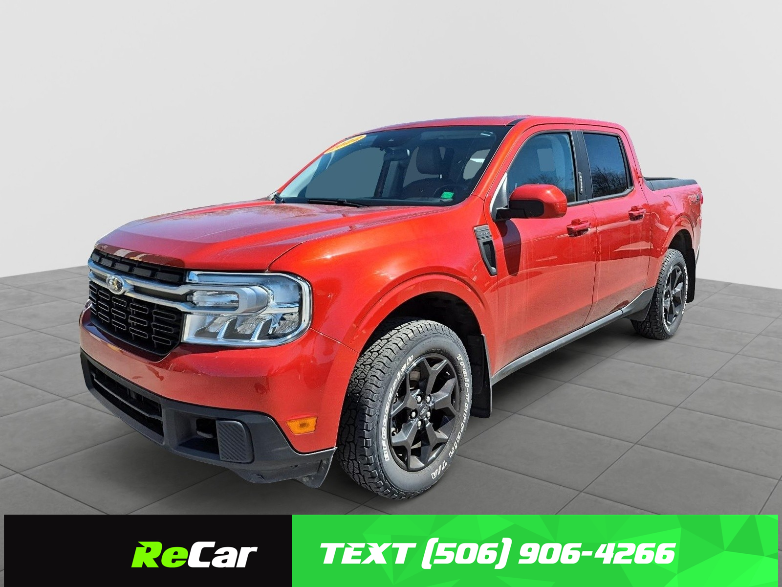 2022 Ford Maverick  Lariat