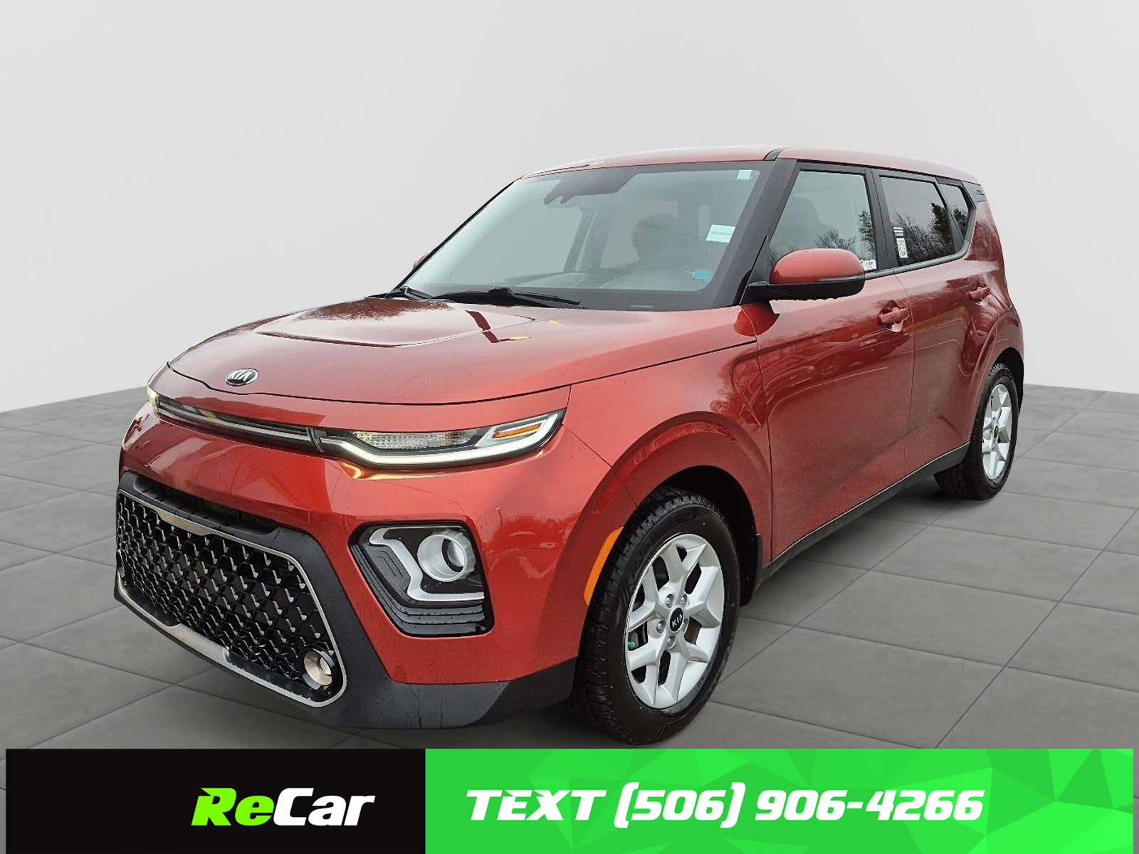 2020 Kia Soul  EX