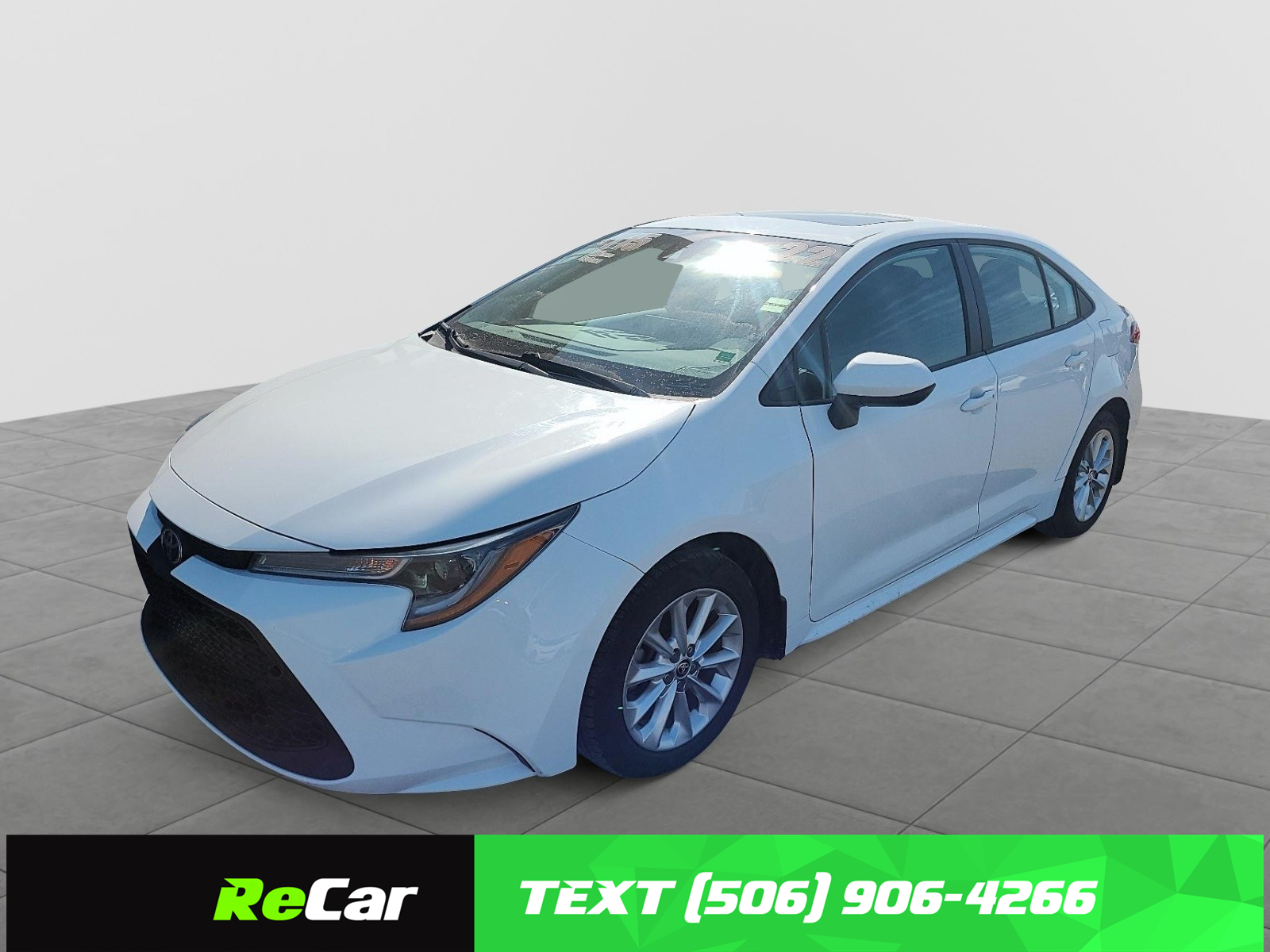 2022 Toyota Corolla  LE