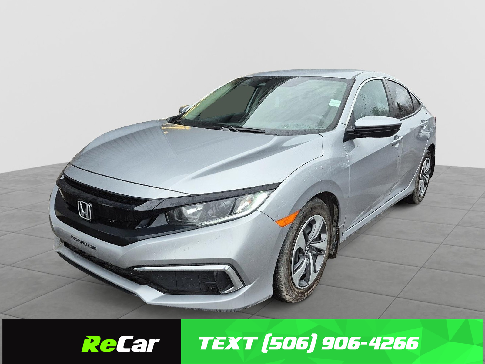 2021 Honda Civic  LX