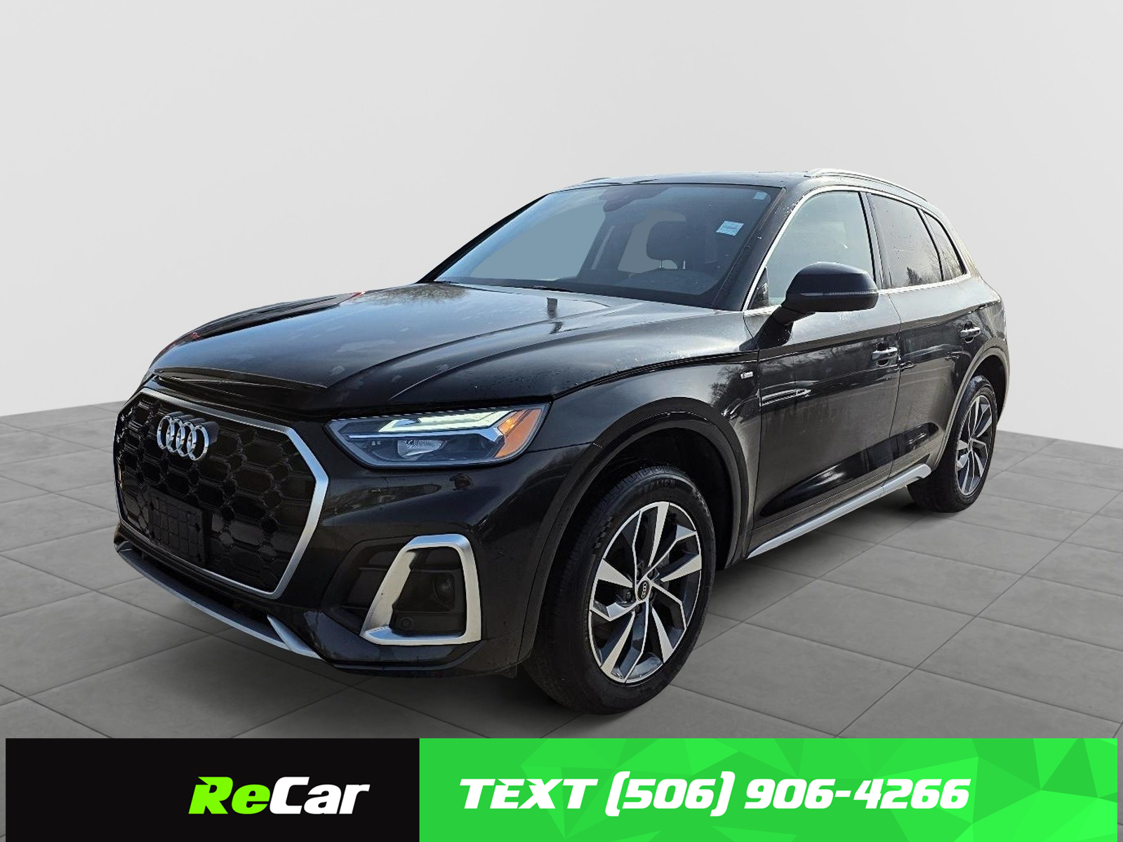 2023 Audi Q5 45 Progressiv