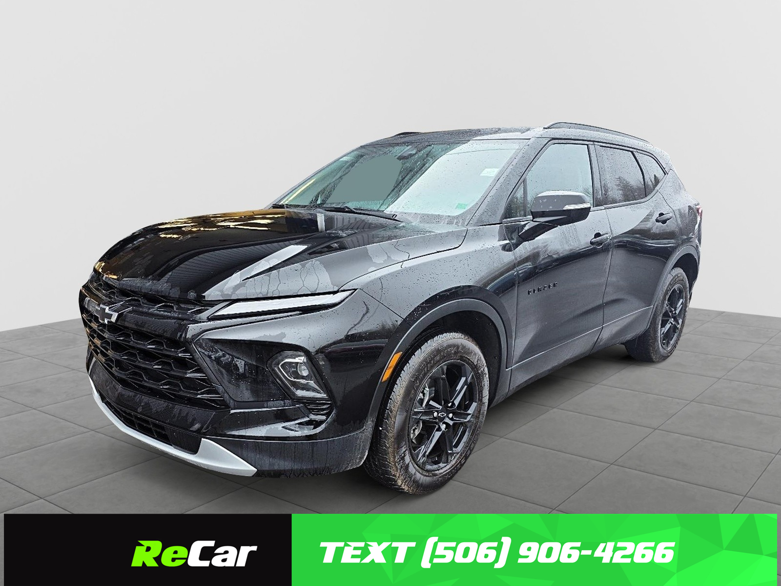 2024 Chevrolet Blazer  True North