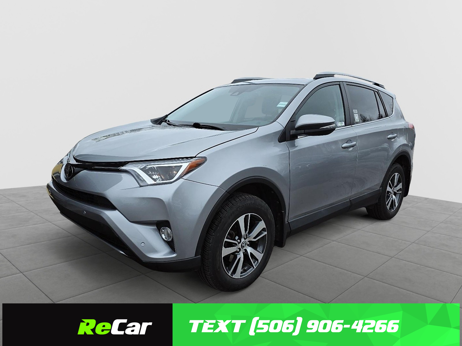 2018 Toyota RAV4  XLE