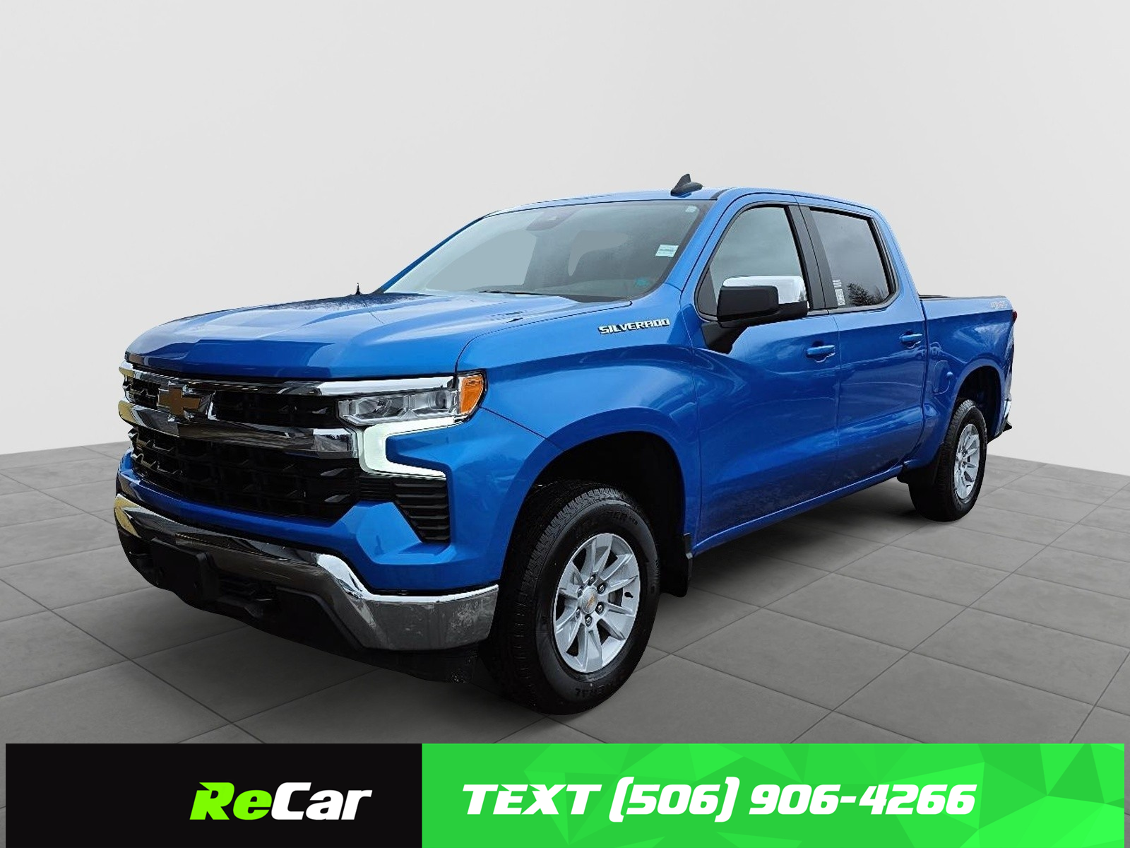 2025 Chevrolet Silverado 1500  LT