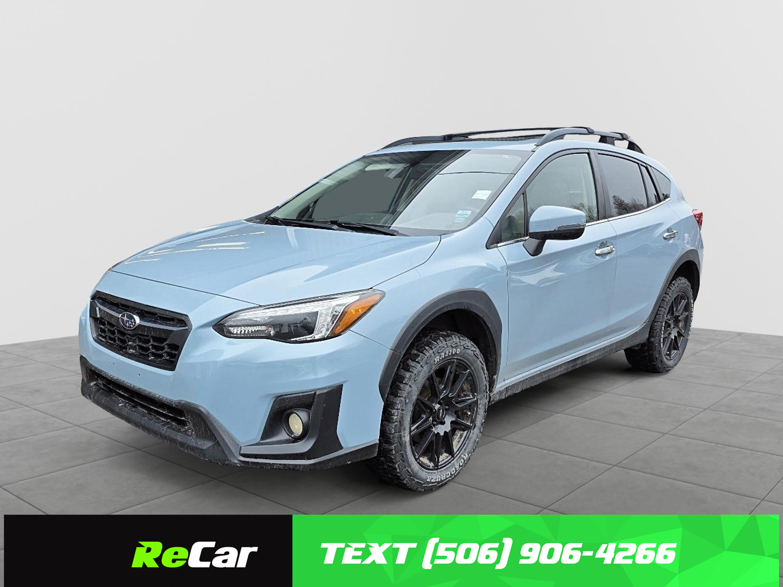 2018 Subaru Crosstrek  Limited