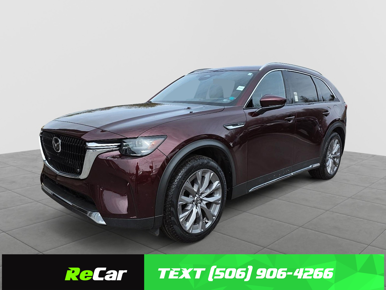 2024 Mazda CX-90 MHEV  GT-P