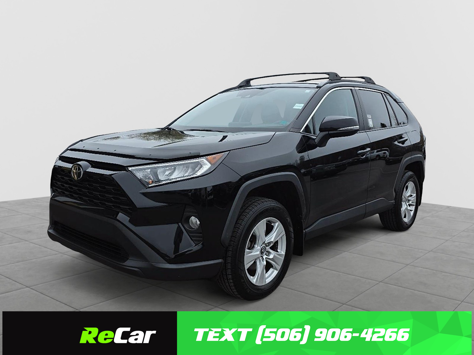 2020 Toyota RAV4  XLE