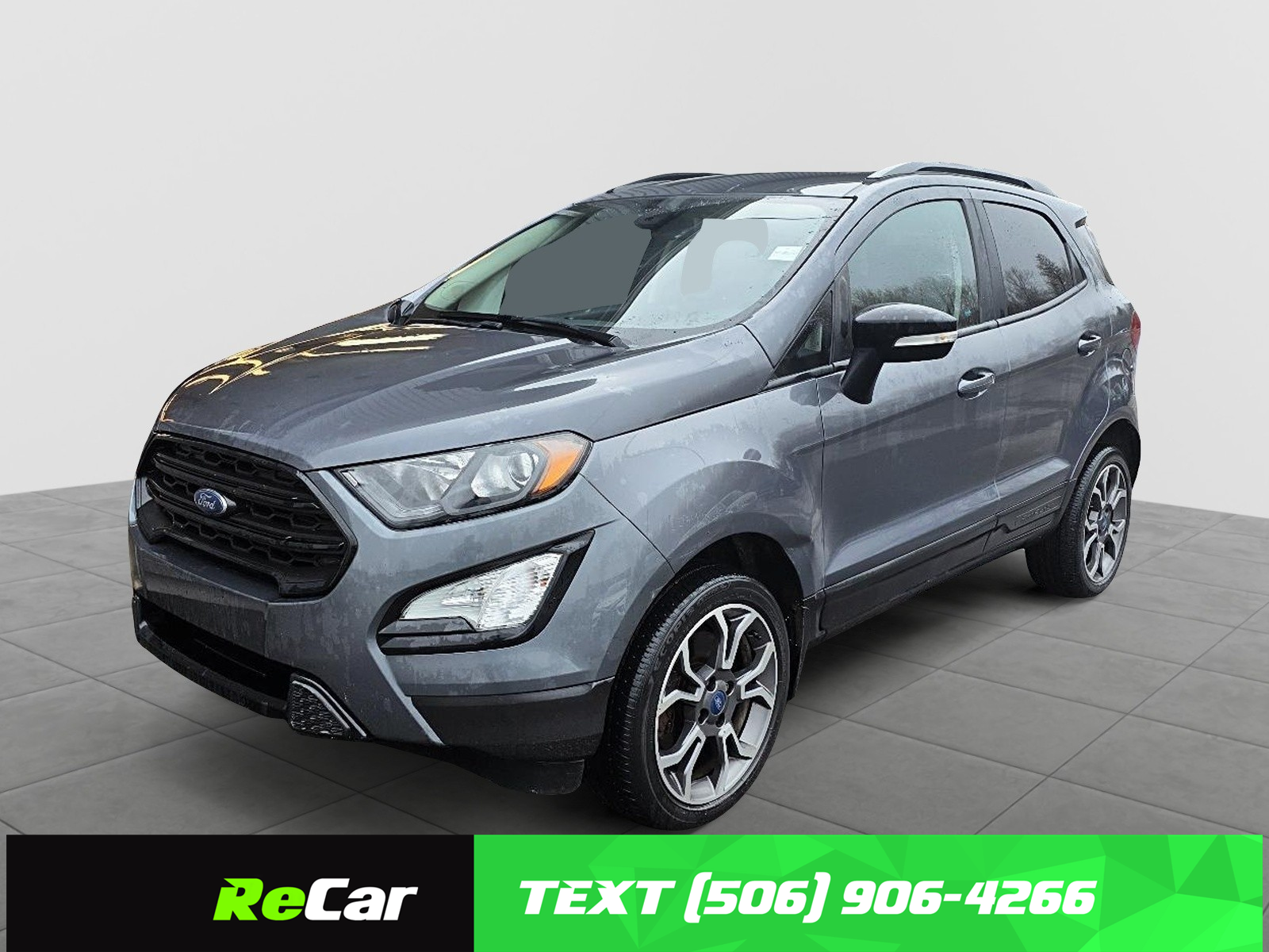 2019 Ford EcoSport  SES