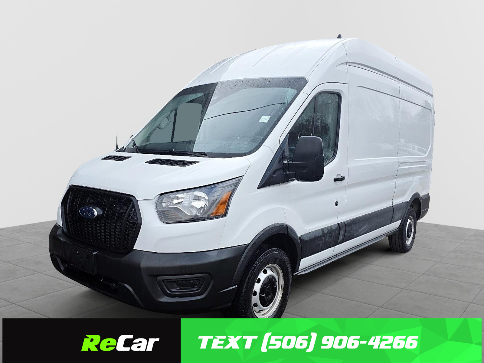 2023 Ford Transit-250 Cargo  