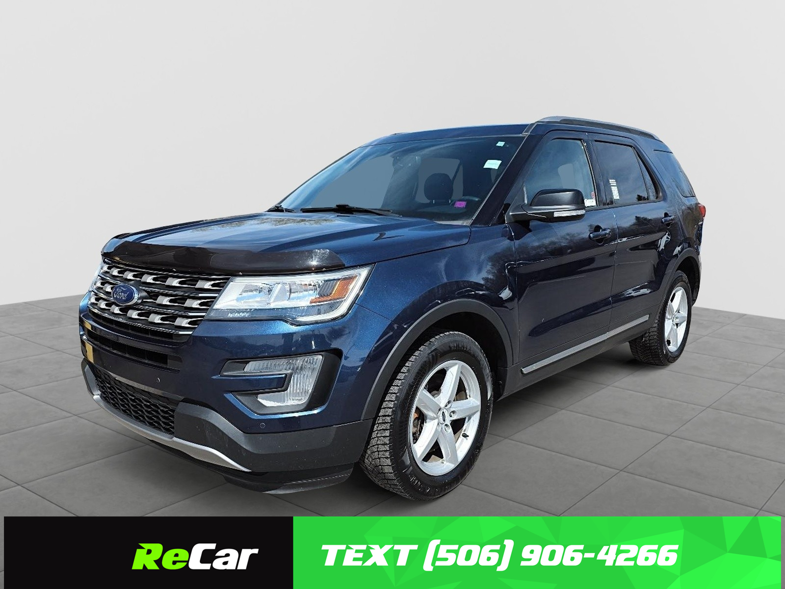 2017 Ford Explorer  XLT