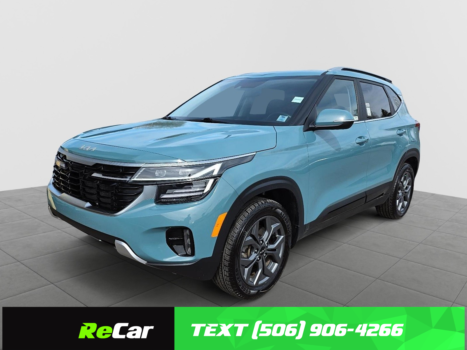 2024 Kia Seltos  EX