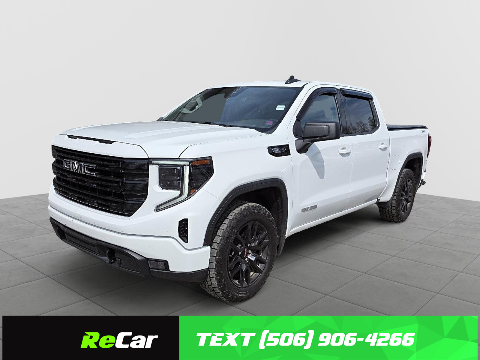 2022 GMC Sierra 1500  Elevation